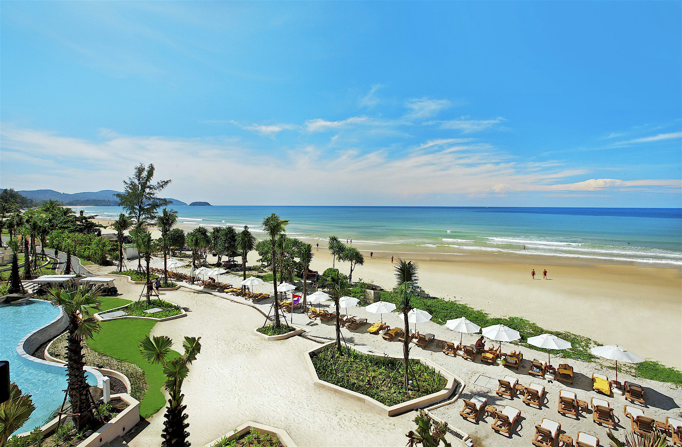 Centara Grand Beach Resort Phuket